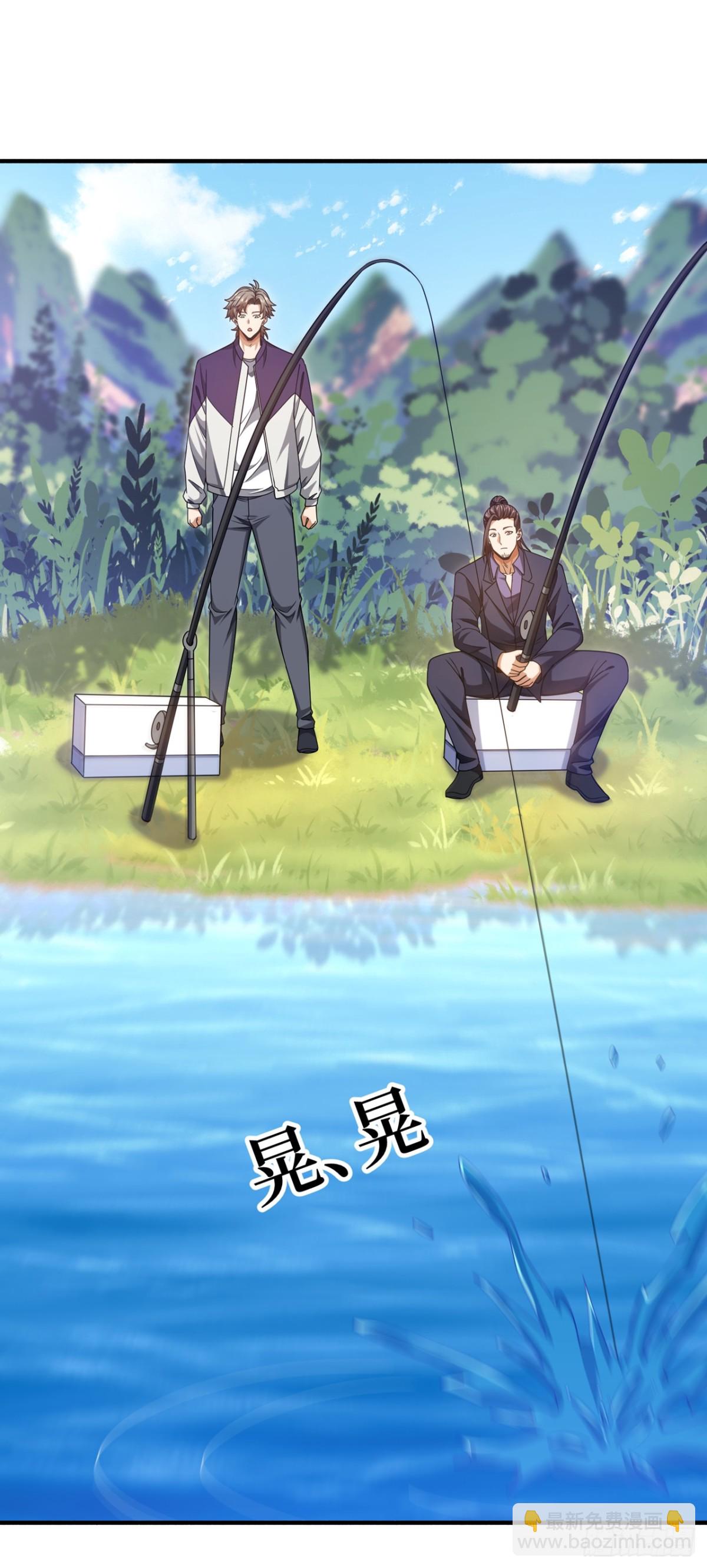 第159话 这次由我自己来！-第160话