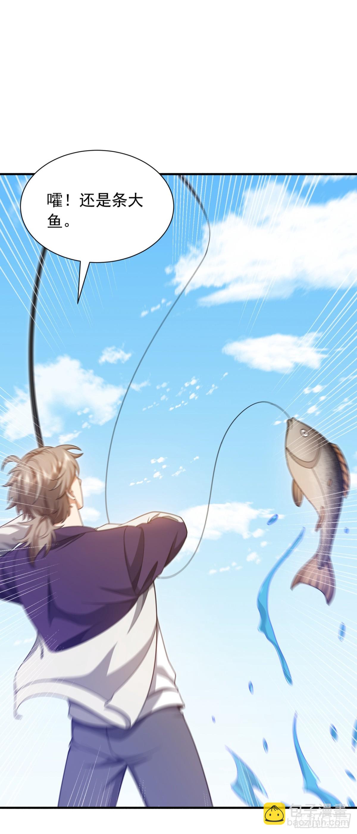 第159话 这次由我自己来！-第160话