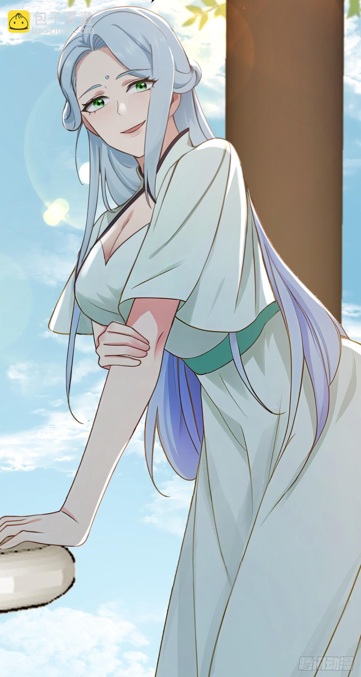 第191话 这么快就好了？！(1/2)-第192话