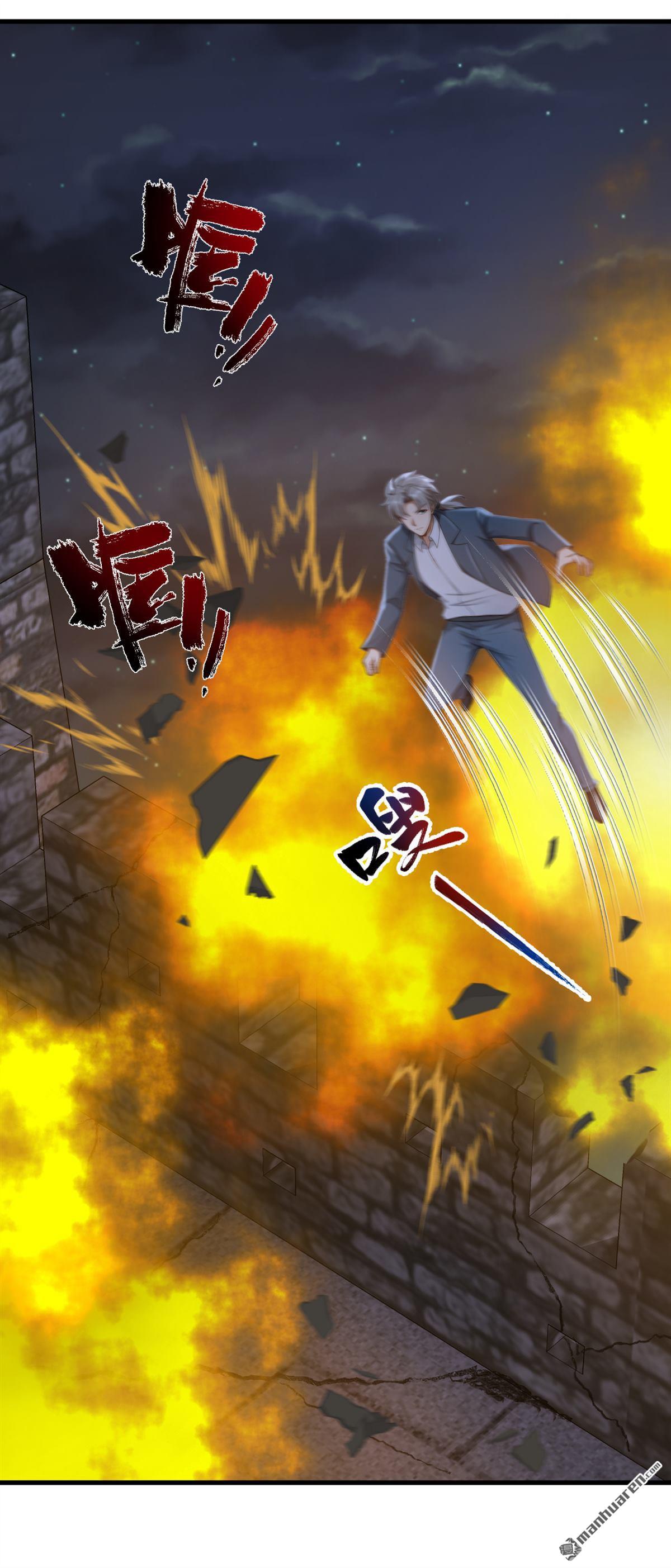 第298回 劫狱开始！-第298话