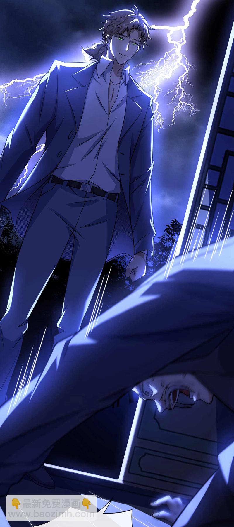 第45话 七天！药到病除！-第46话