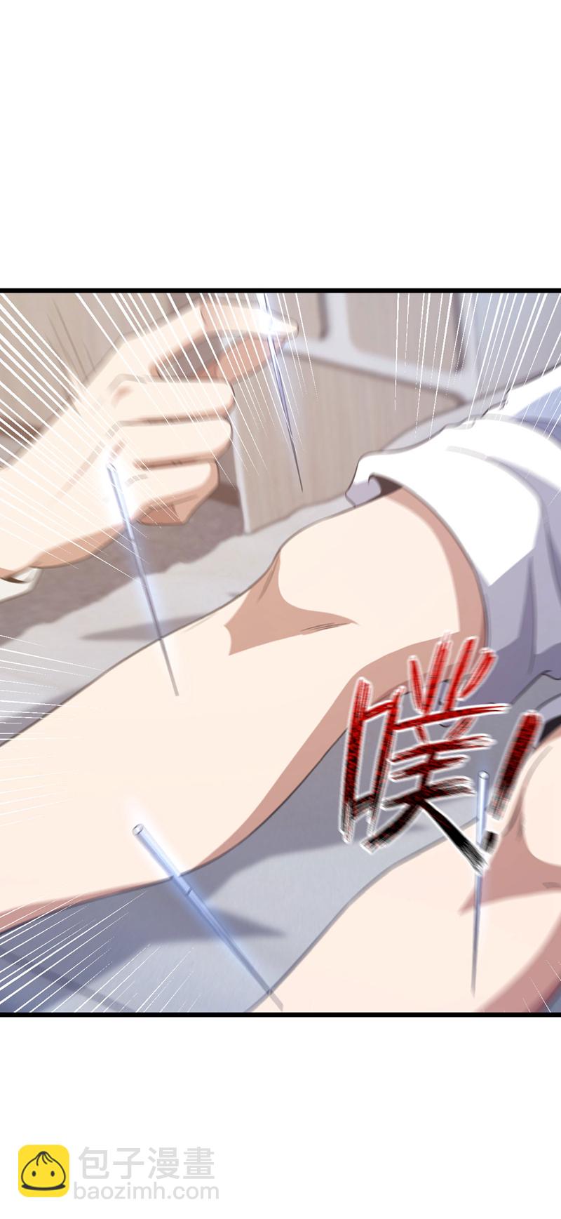 第75话 金针渡命！-第76话