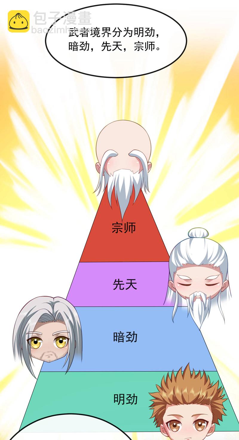 第79话 和我比&hellip;差得远呢！-第80话