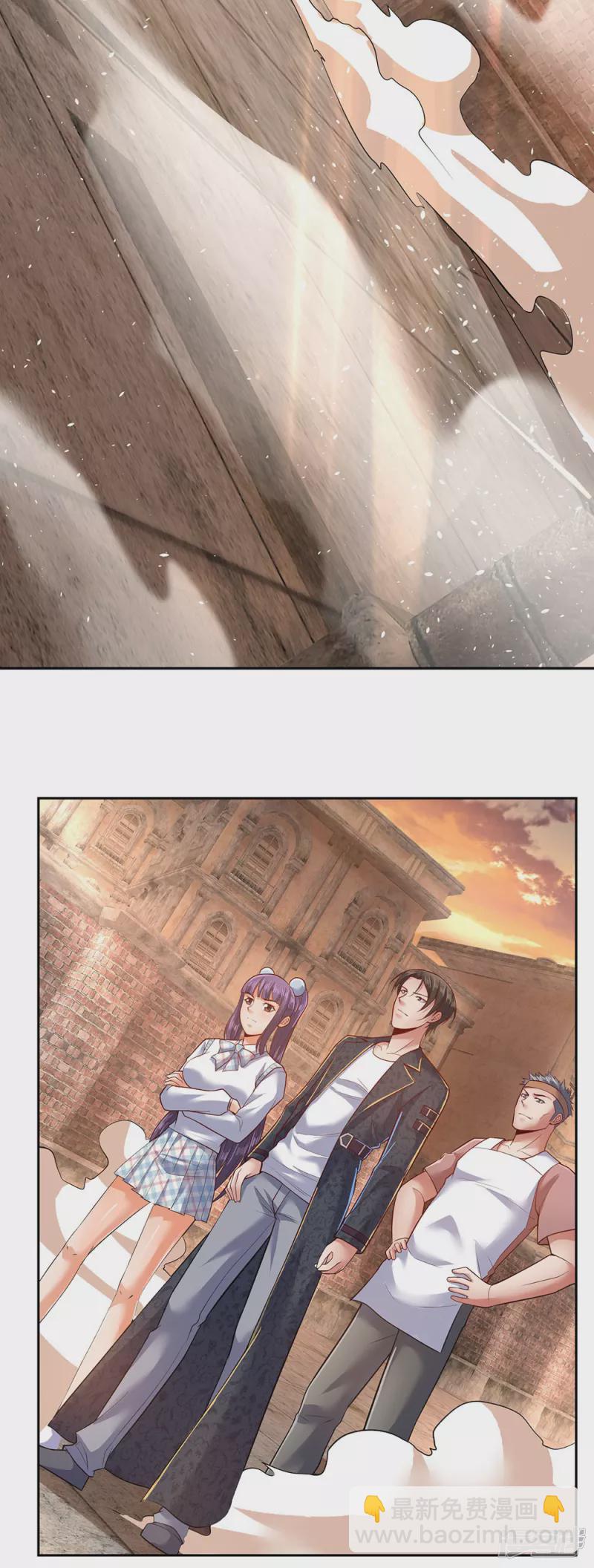第52话 自找苦吃-第56话