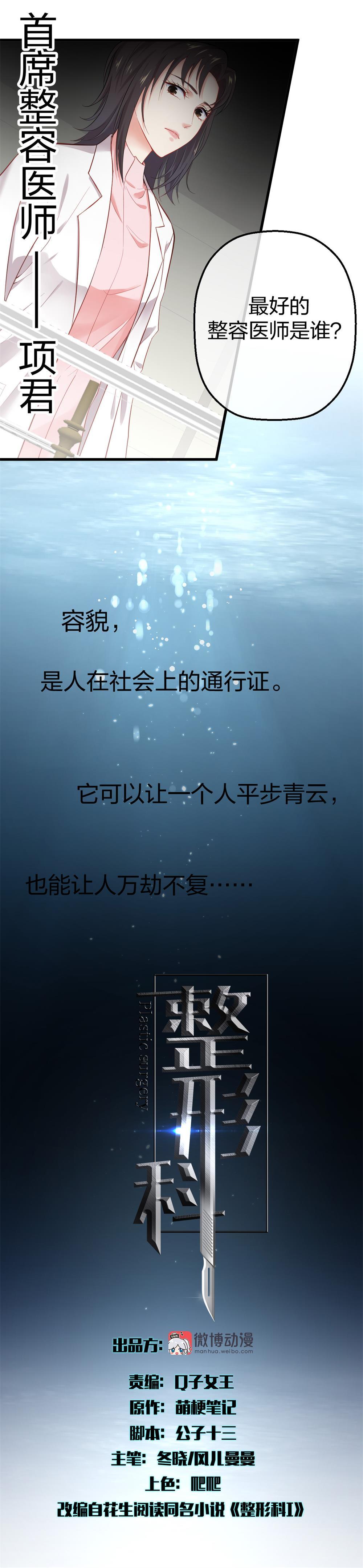 🍲整形科 1 生死线上的整容 第10页