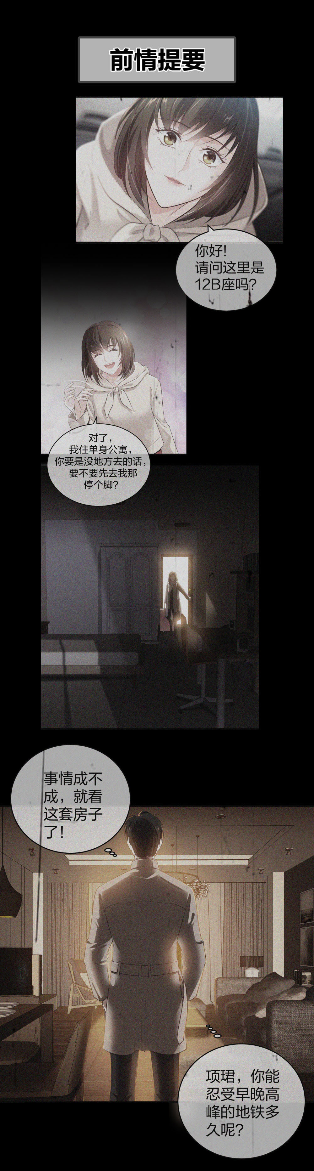 🍲整形科 11 租房偶遇 第1页