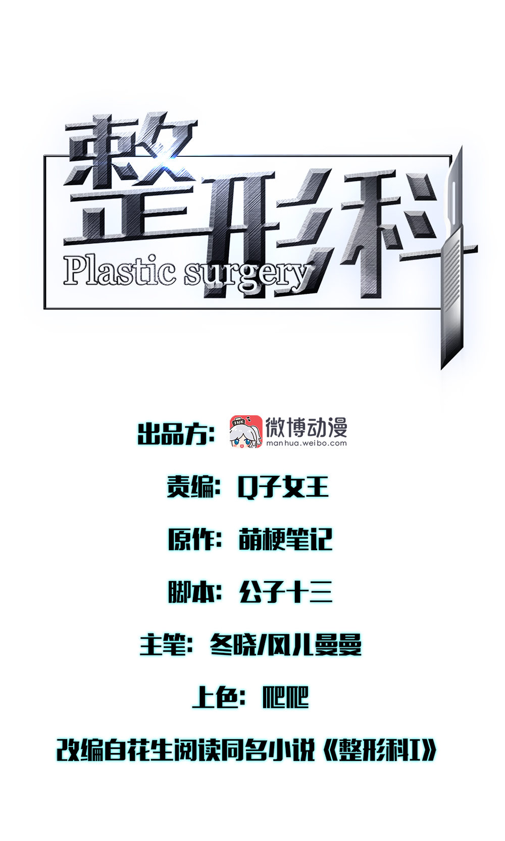 🍲整形科 27 这一周被我承包了 第6页