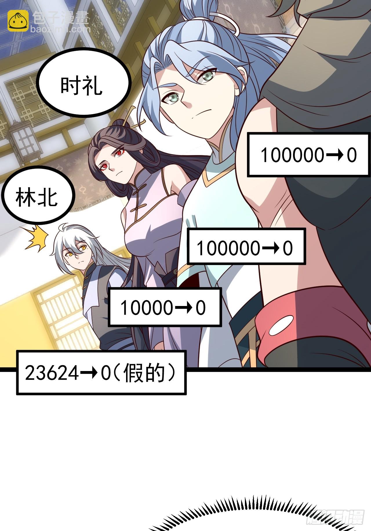 第129话 人仙模拟卡(1/2)-第128话