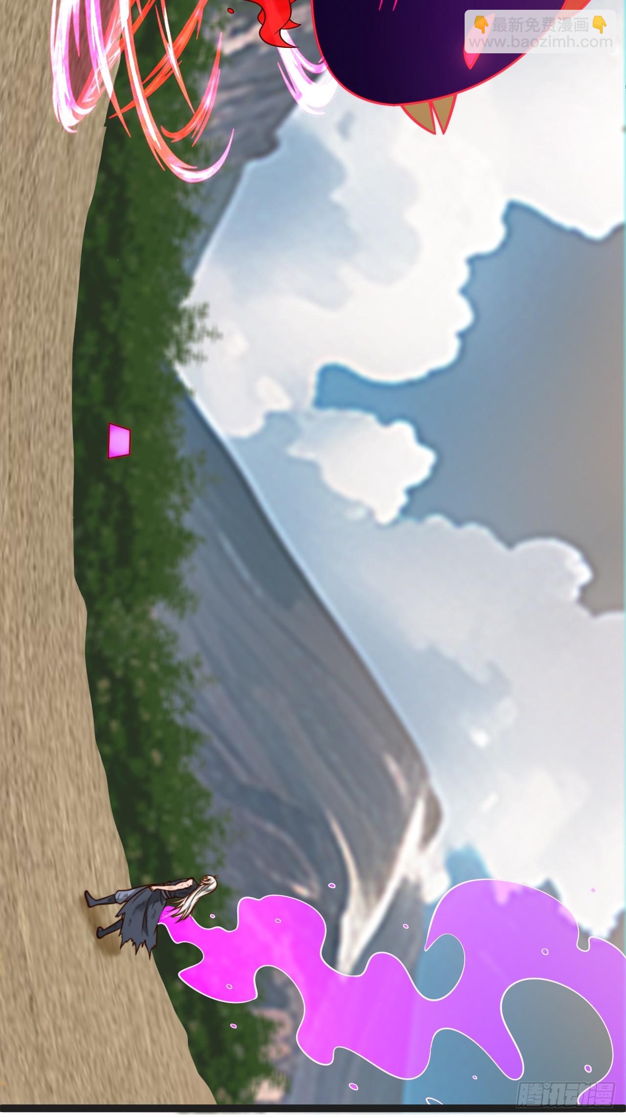 第141话 金乌？妹子？！(1/2)-第140话