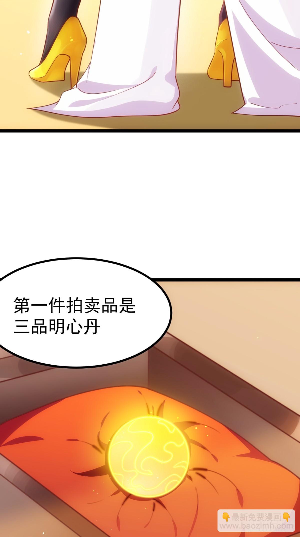 拍卖会竞价(1/2)-第32话