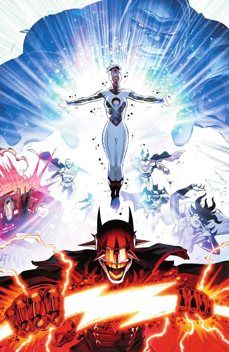 正義聯盟化身 - 第02卷 - 6