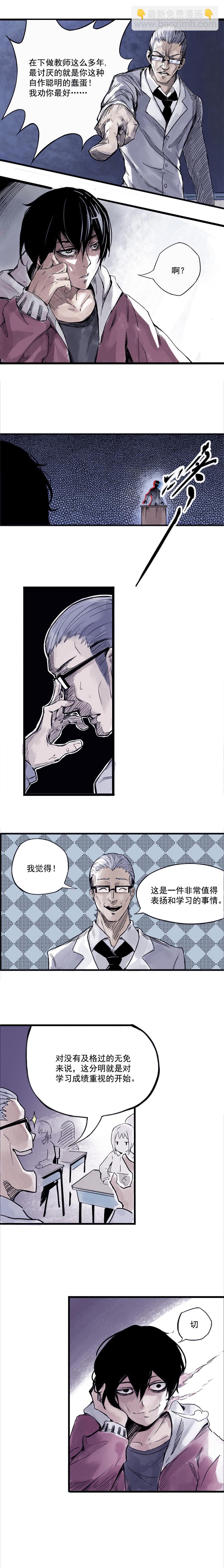 第1话 落差-第2话