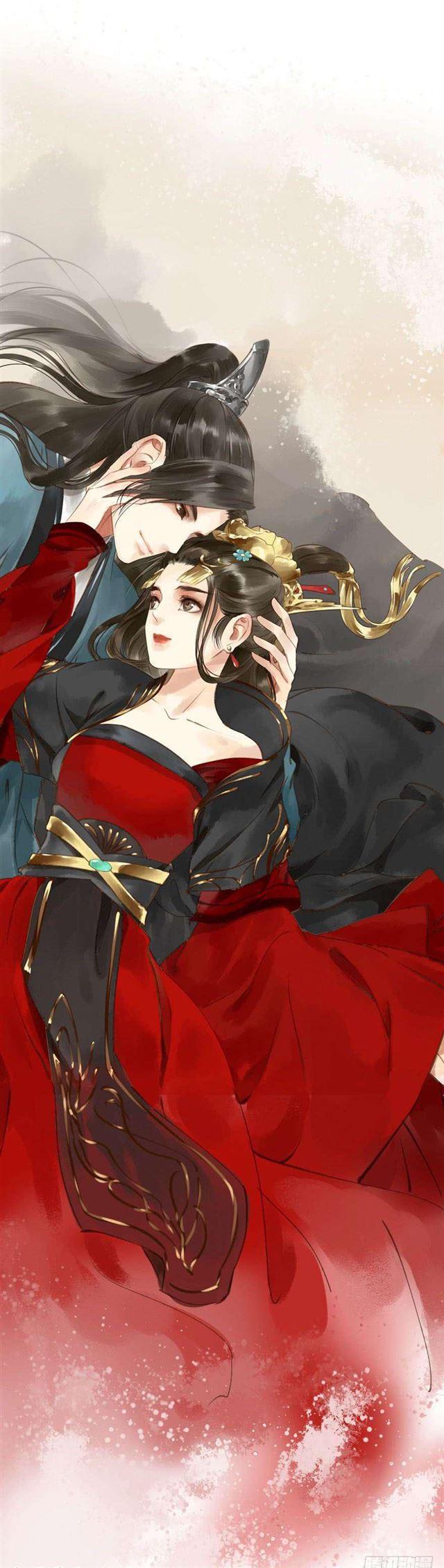 女帝当政，男色误国-第2话
