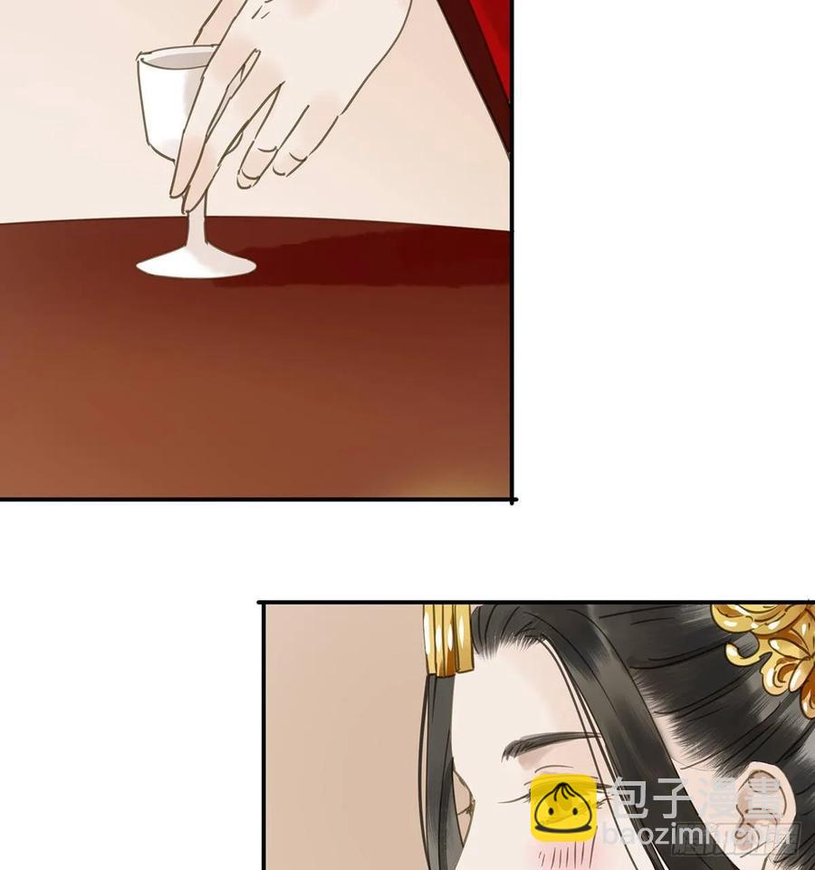 朕命令你，即刻侍寝(1/2)-第108话