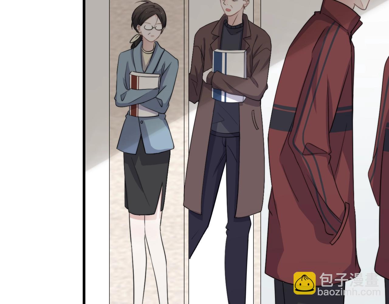 第104话 不小心考太高了(1/3)-第112话