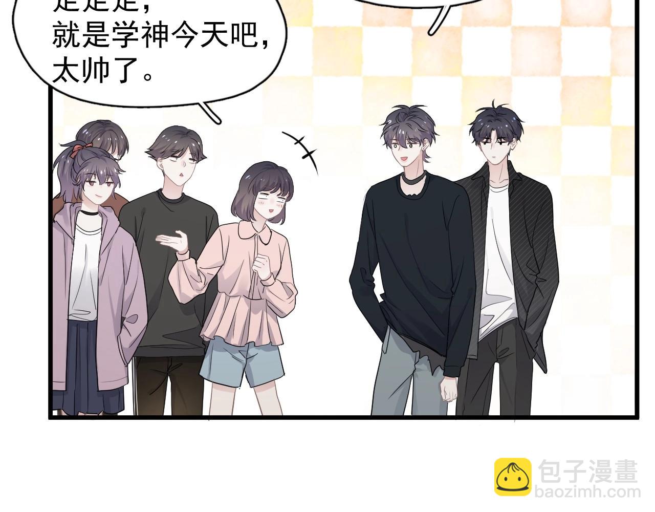 第77话 你比较甜(1/3)-第84话