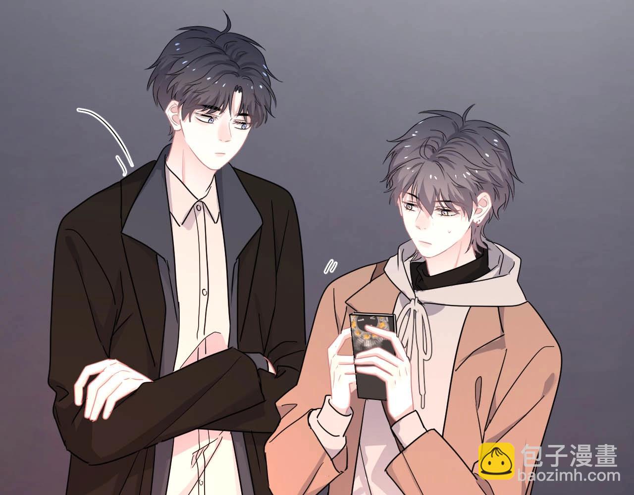 第93话 喜欢为什么要放弃？(1/3)-第100话