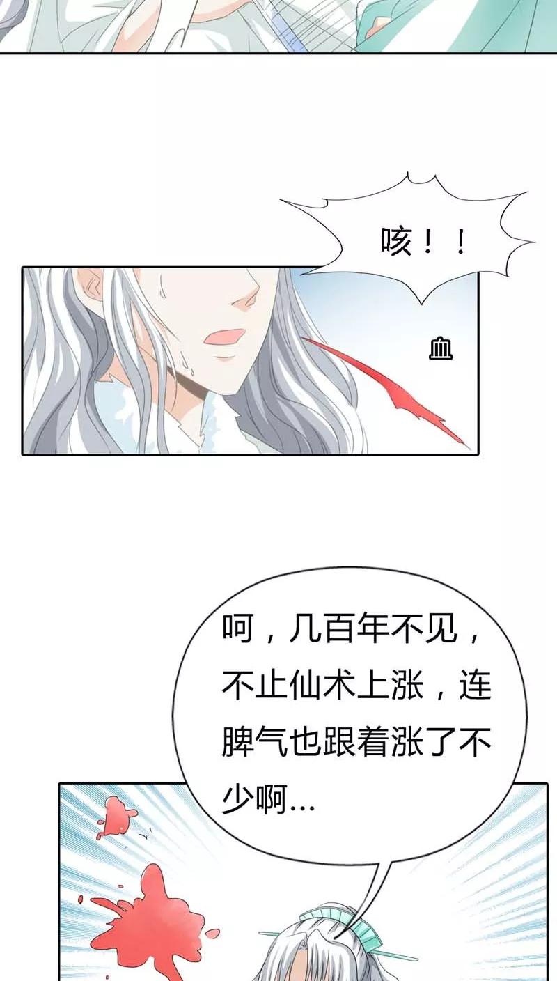 第120话 你是她什么人？-第124话