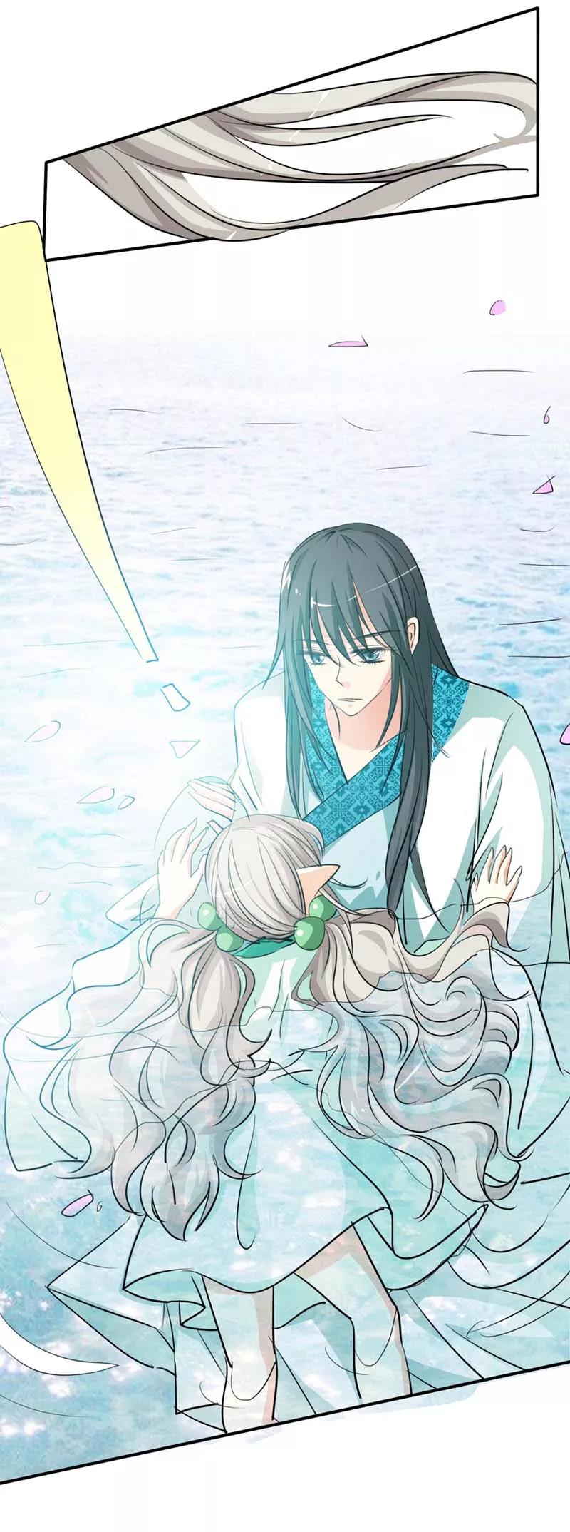 第32话 我就不信你没有欲望-第34话