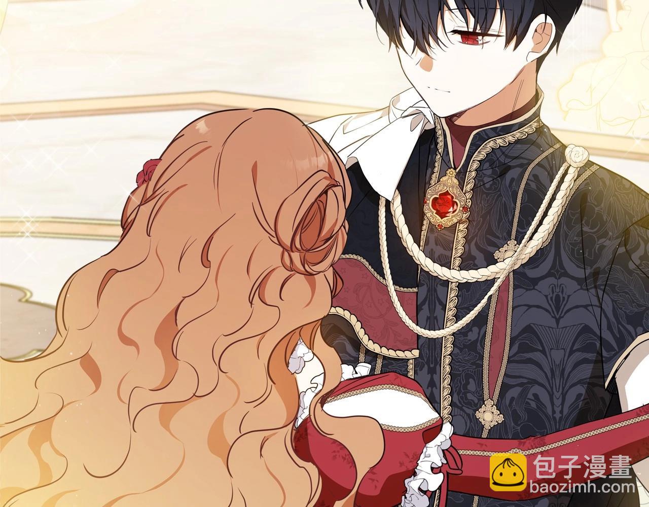 🍲这一世我来当家主 第109话 很在乎很在乎她 第49页