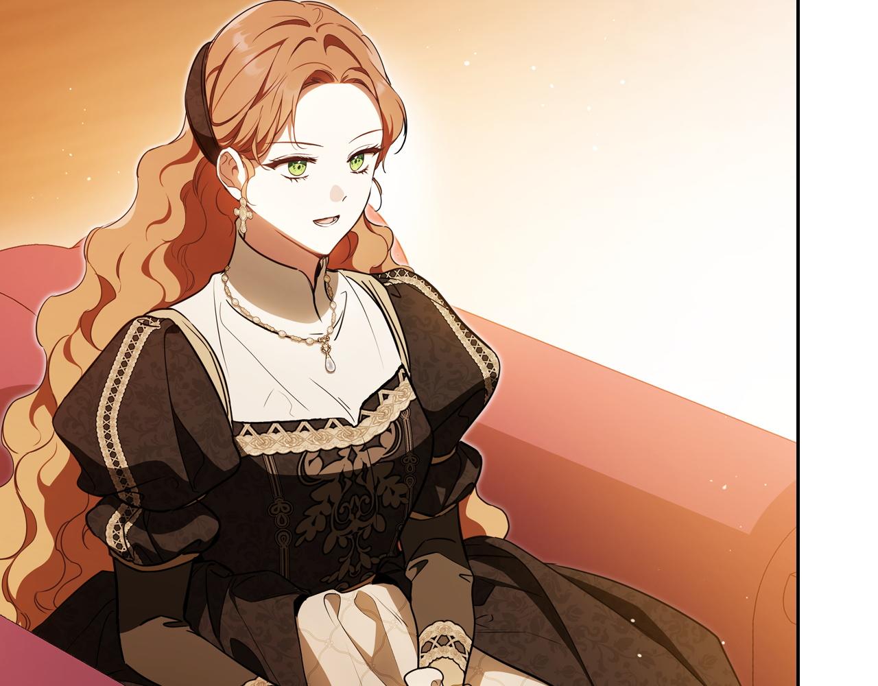 🍲这一世我来当家主 第209话 完美的回答 第5页