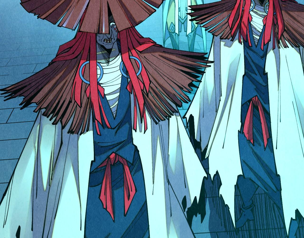 第485话 血神宫弟子(1/4)-第514话