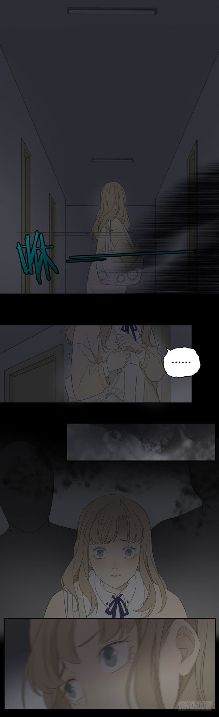 恐怖校园再现-第46话