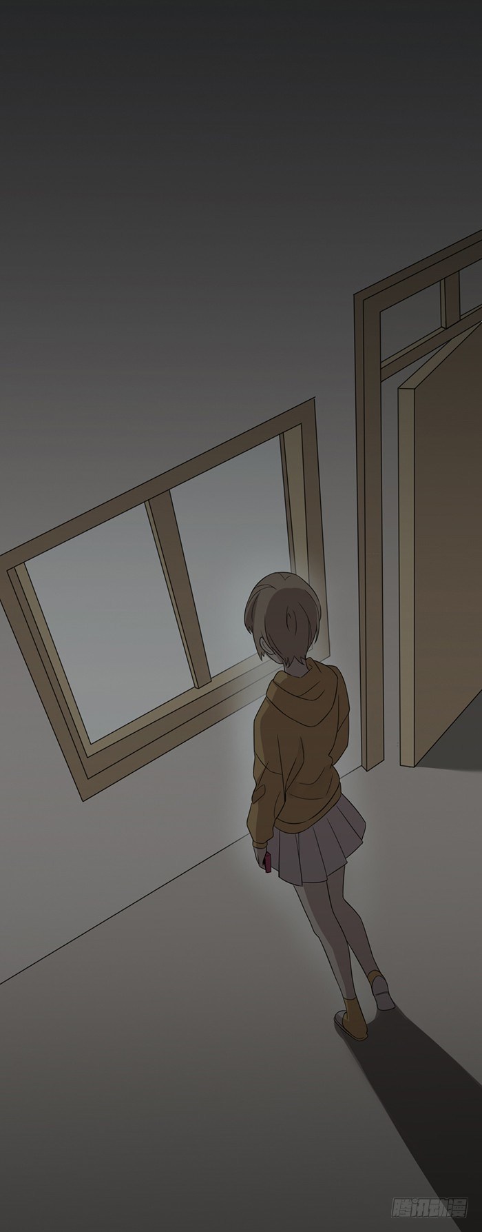 你真的没有事情瞒着我吗？-第56话