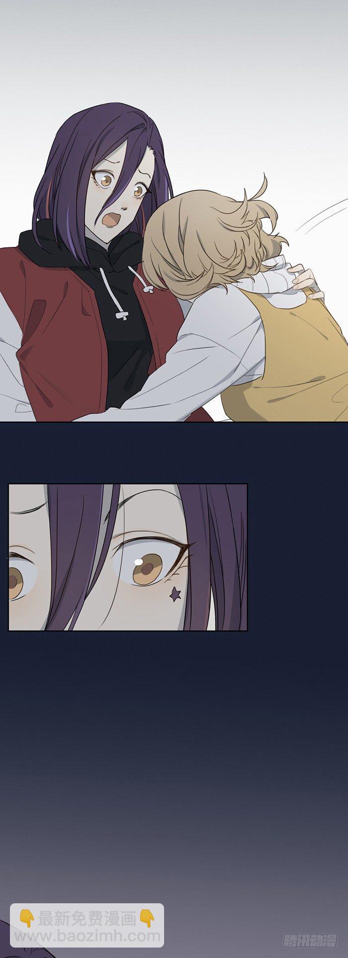 路遇色狼，之星救徐沐！-第78话