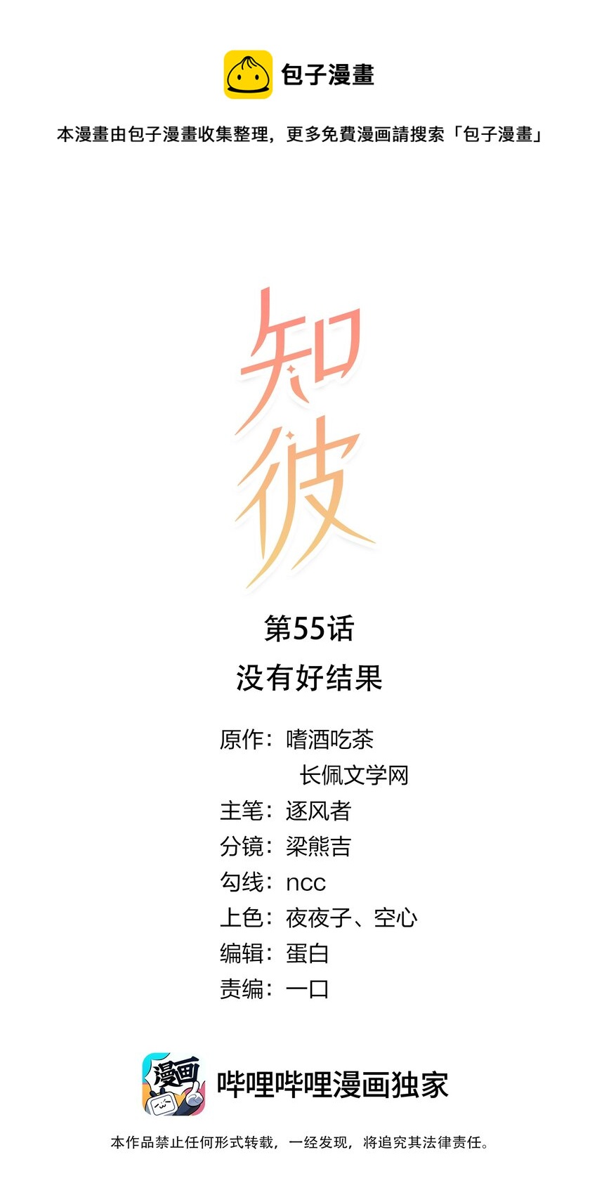 055 没有好结果-第56话
