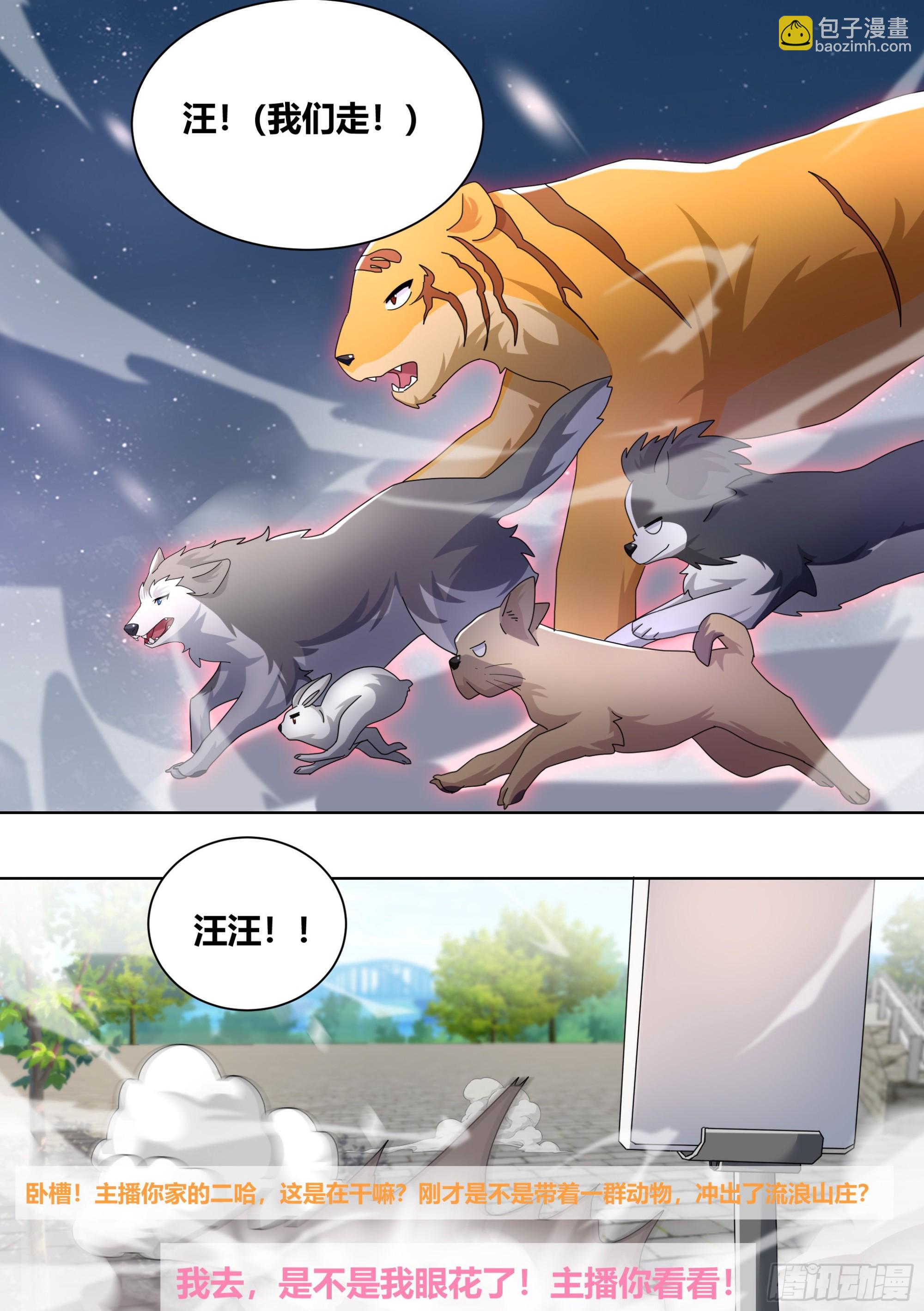 258-动物拆迁队-第260话