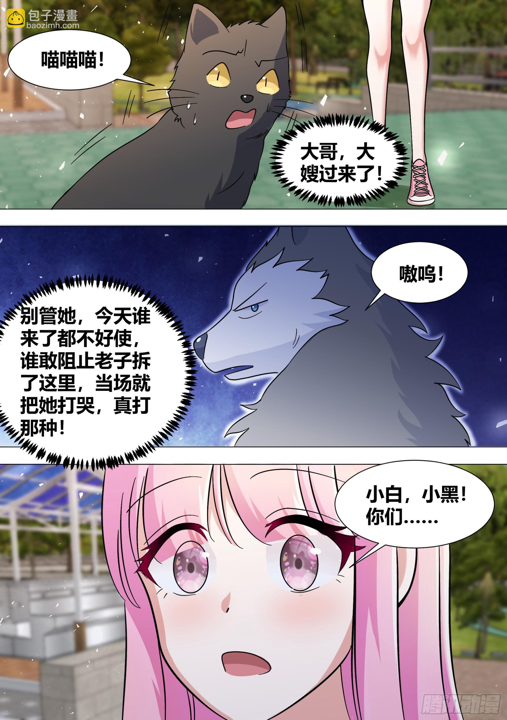 388-把这个动物园拆了！-第390话