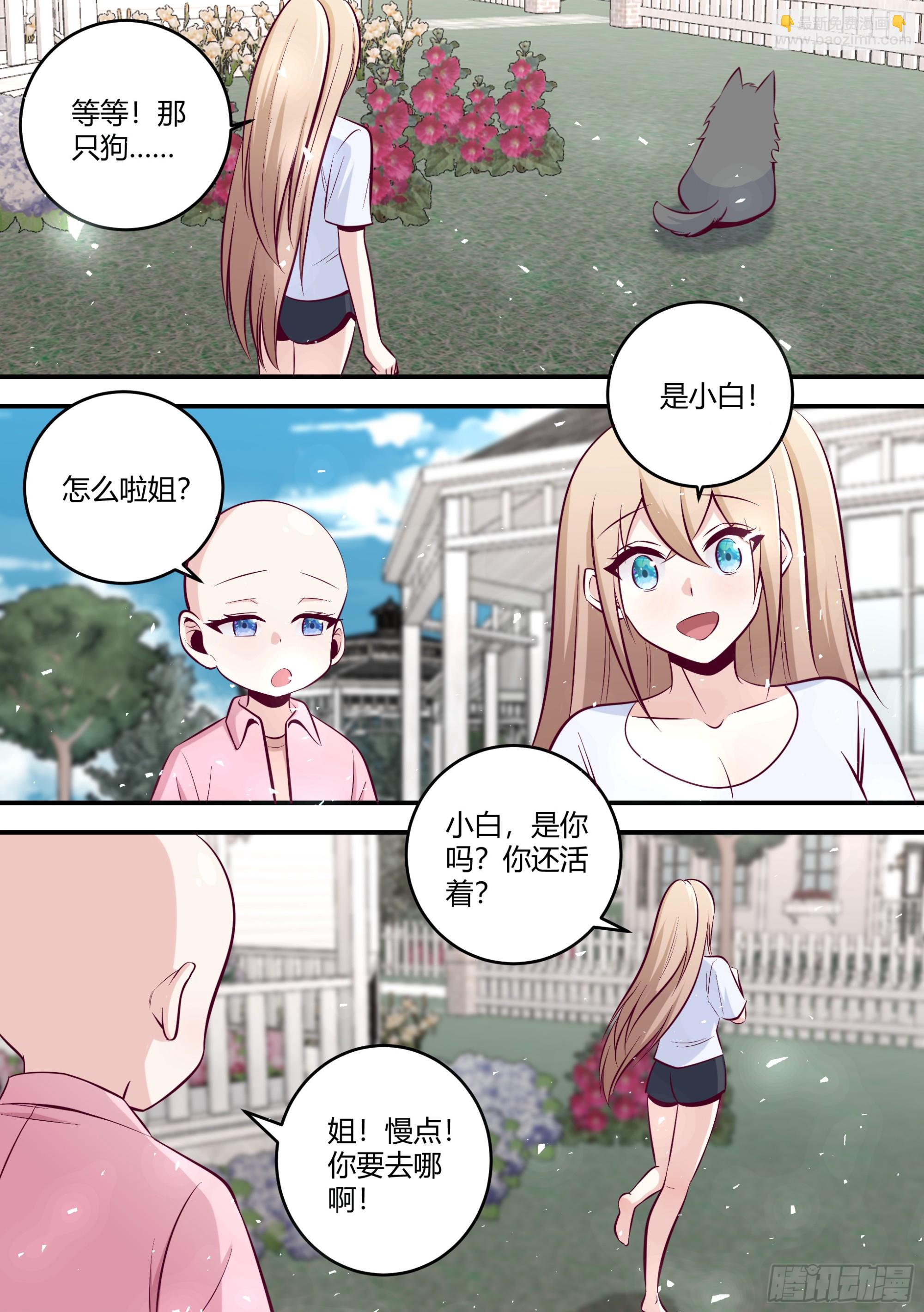 454-小白，是你吗？-第456话