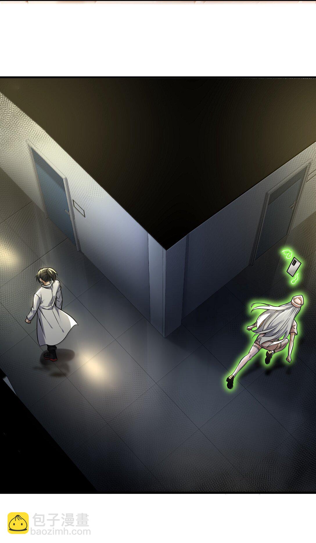 59 现身！藏在医院的邪灵！(1/2)-第60话
