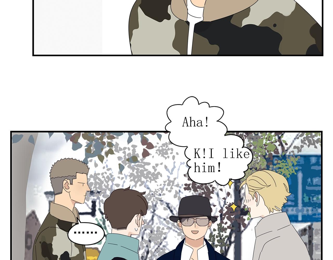 第47话 尴尬-第48话