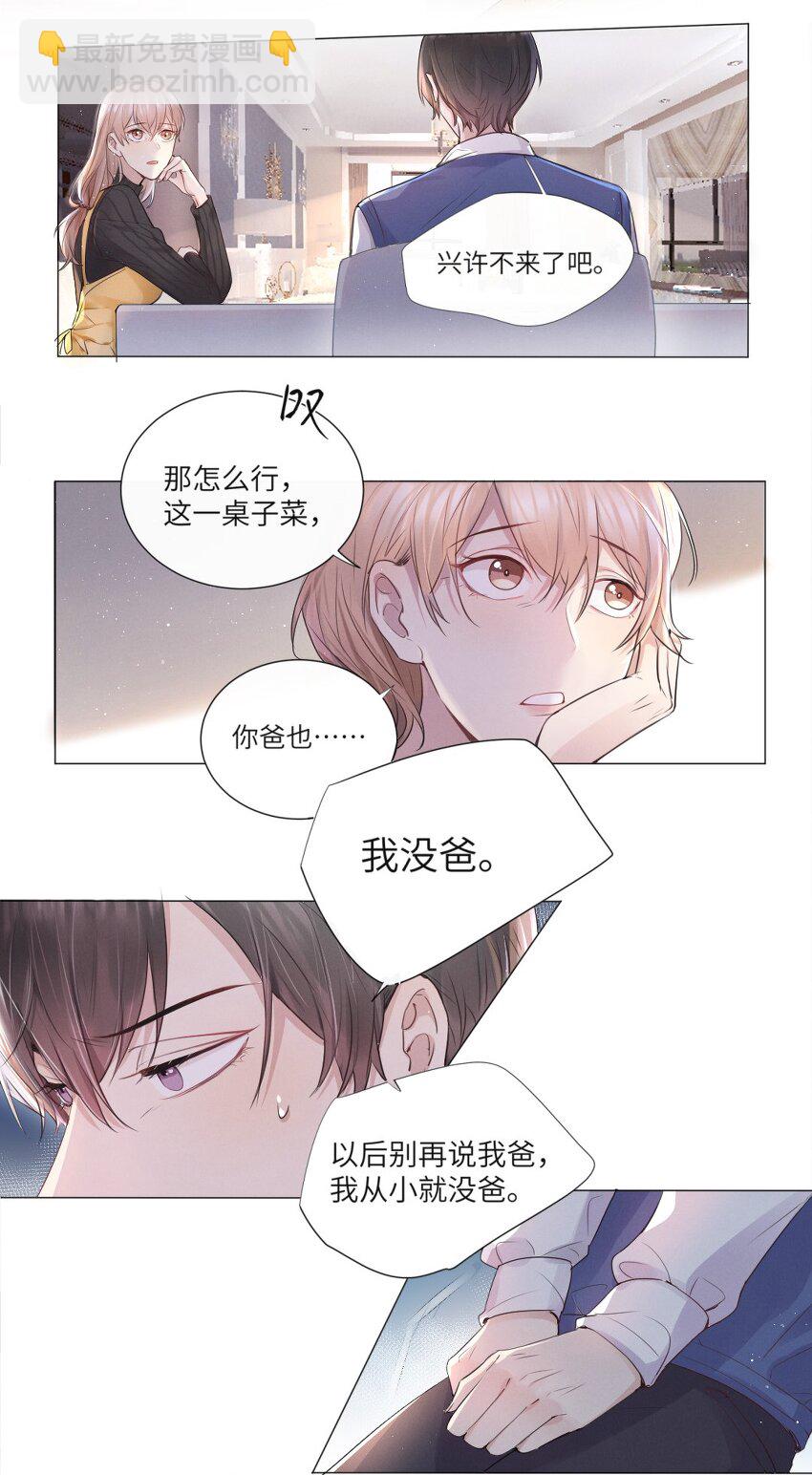 001 陌生的家-第2话