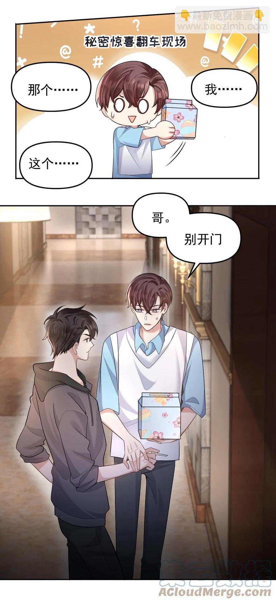 043 祝哥哥生日快乐-第44话