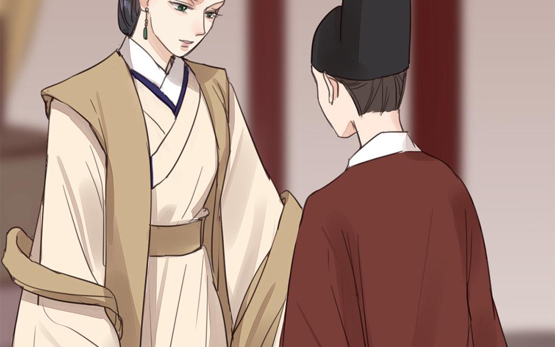 第73话 心有所属(1/2)-第74话