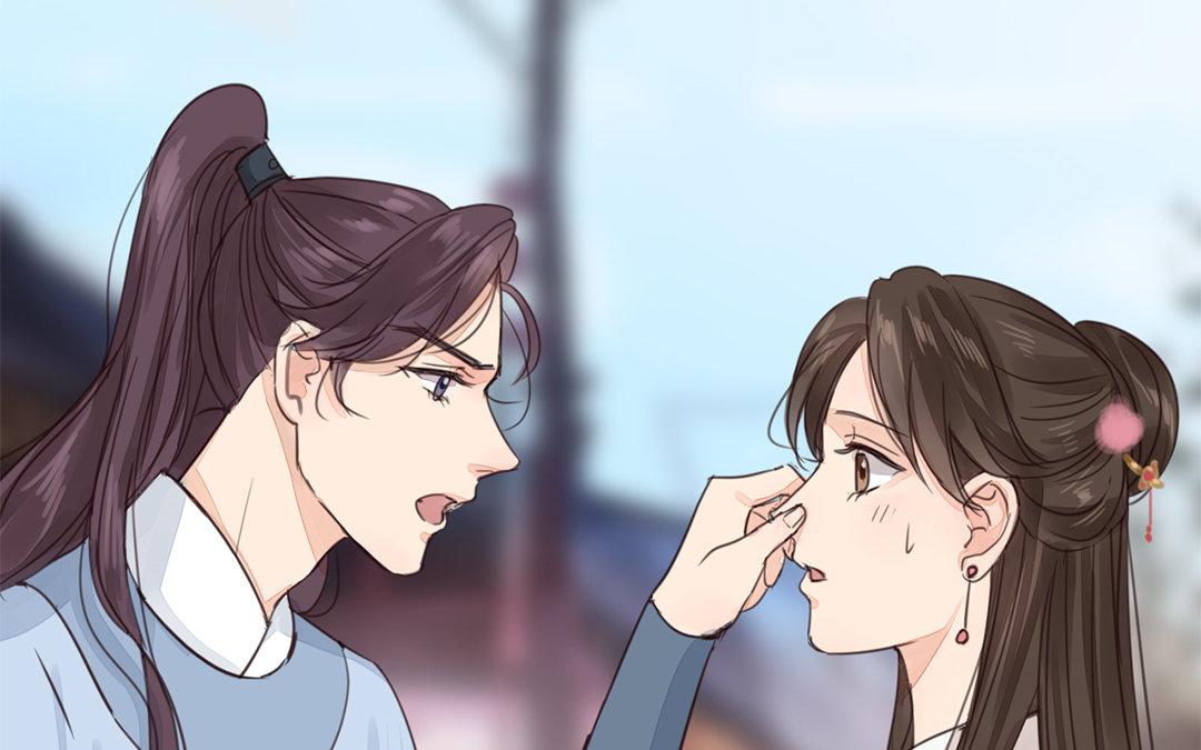 第77话 为一人远走(1/2)-第78话