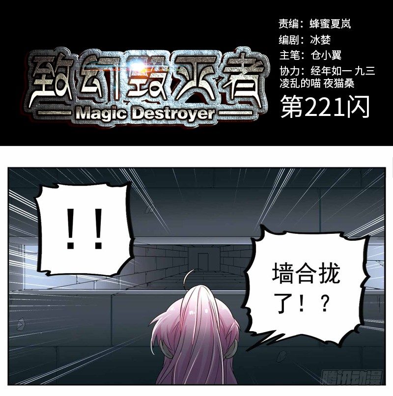 🍲致幻毁灭者 221 第1页
