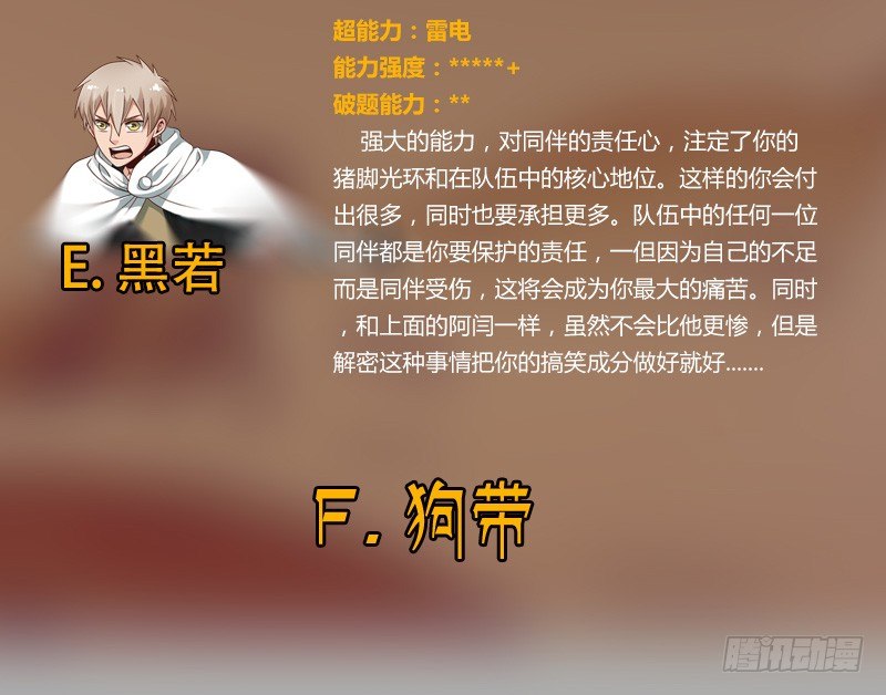 🍲致幻毁灭者 261 第21页