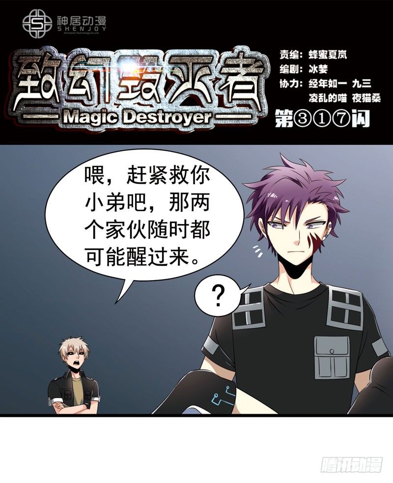 🍲致幻毁灭者 317 第1页