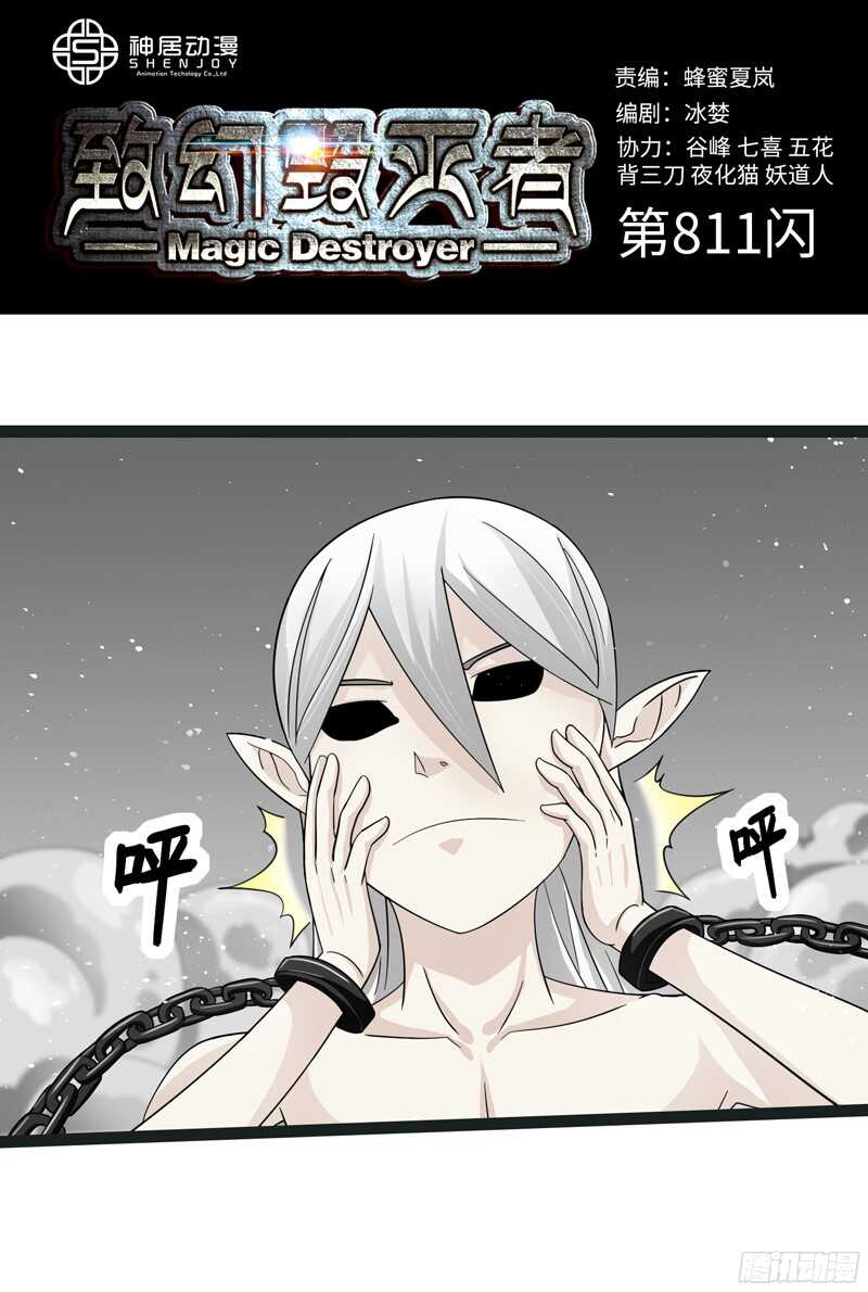 🍲致幻毁灭者 811 第1页