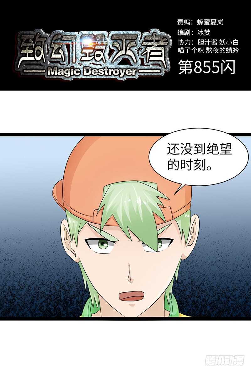 🍲致幻毁灭者 855 第1页