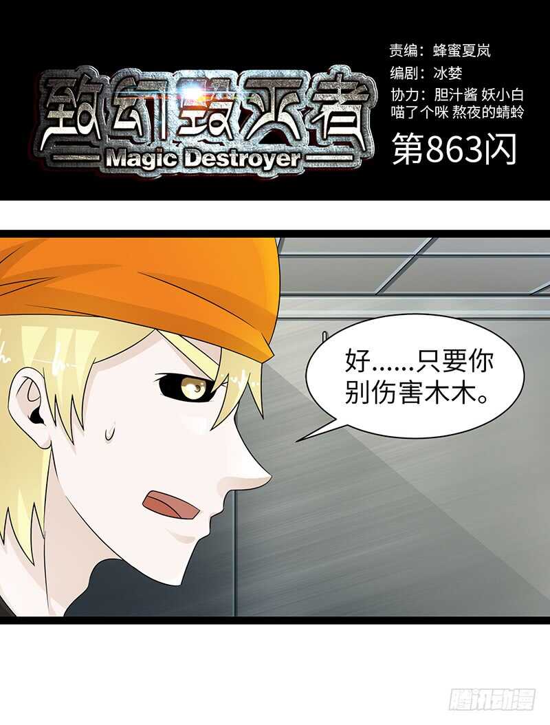 🍲致幻毁灭者 863 第1页