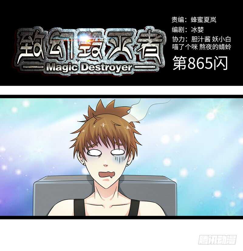 🍲致幻毁灭者 865 第1页