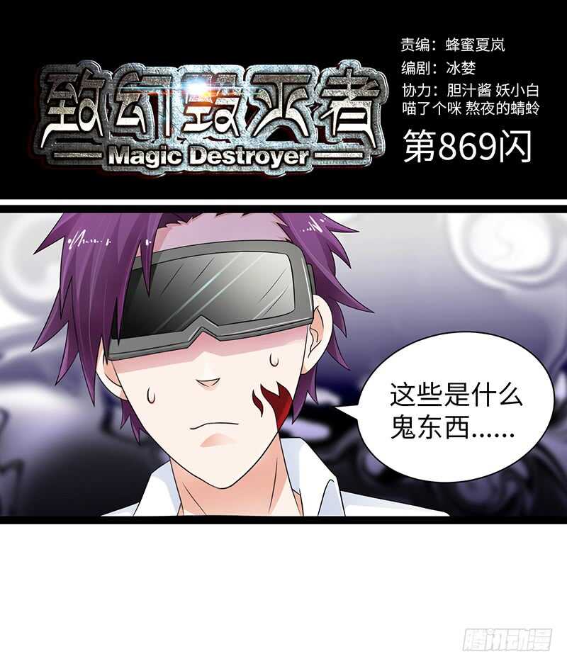 🍲致幻毁灭者 869 第1页