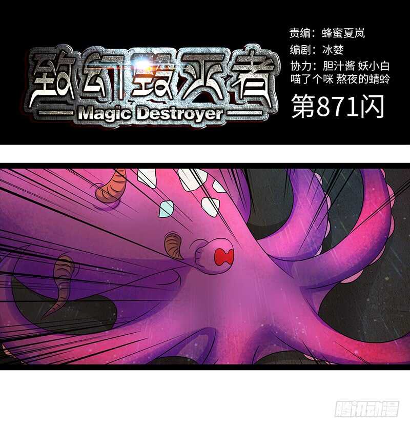 🍲致幻毁灭者 871 第1页