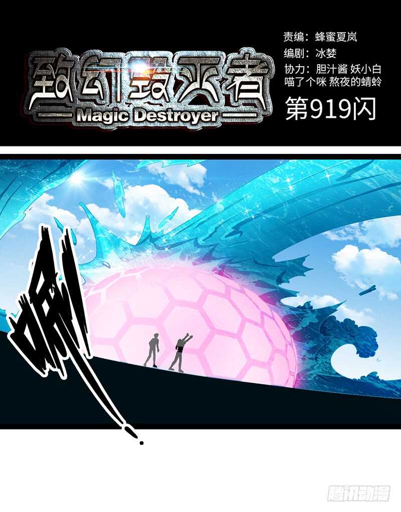 🍲致幻毁灭者 919 第1页