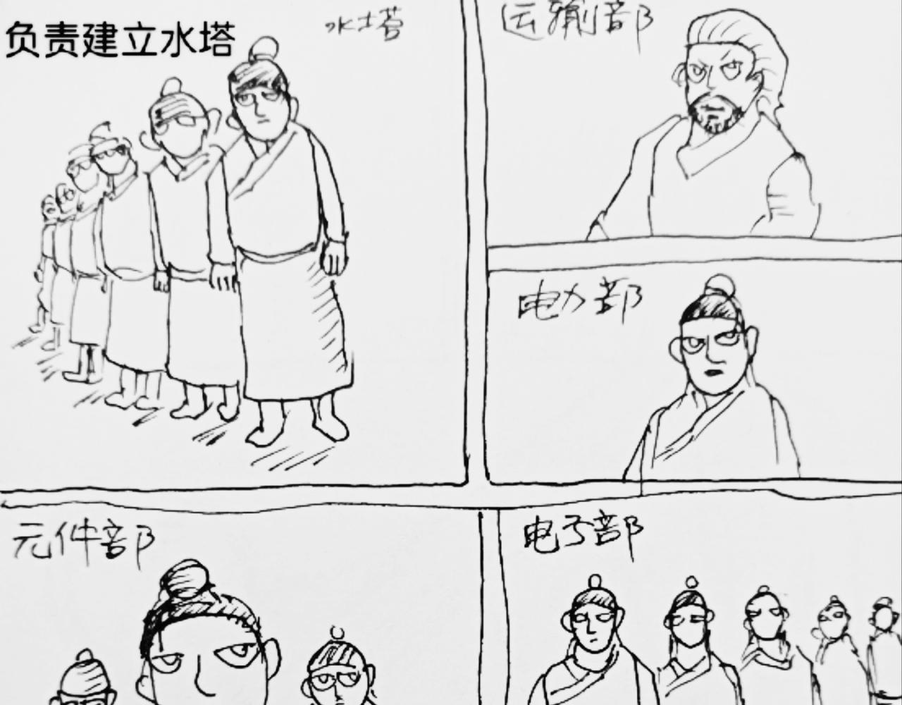 自来水-第16话